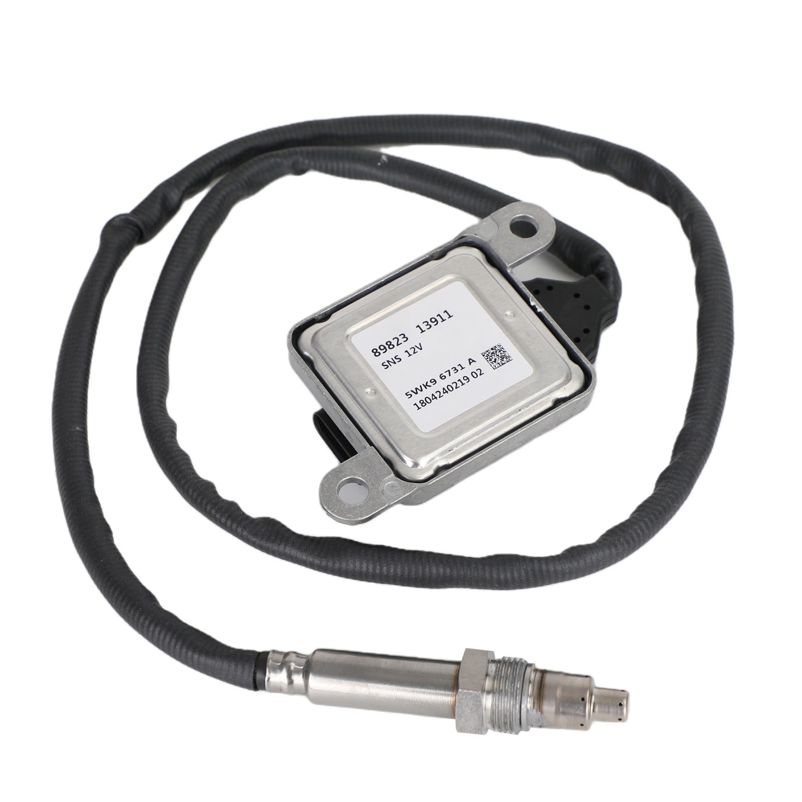 2011-2013 NPR-HD Diesel 4HK1 5.2L NOX Sensor de óxido de nitrógeno 89823-13911 Genérico