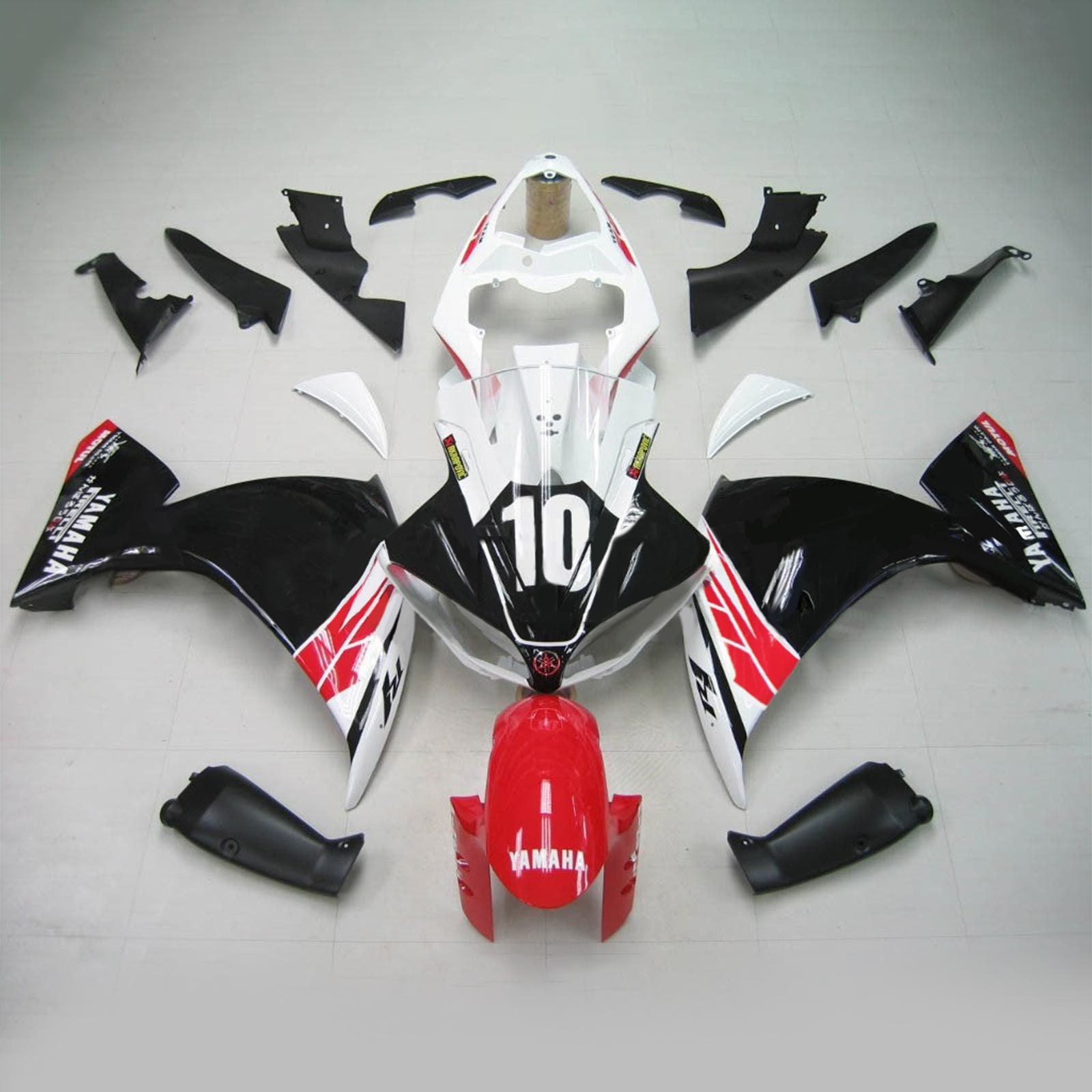 Kit de carenado para Yamaha YZF 1000 R1 2009-2011 Genérico