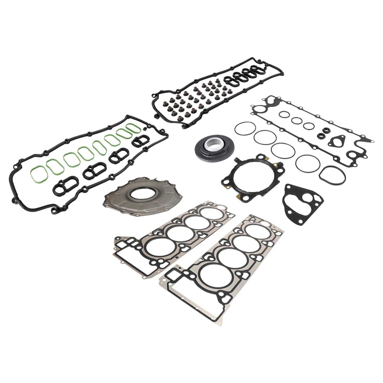 2011-2019 Jaguar XJ 5.0T AJ133 Engine Cylinder Head Gasket Set LR011995 LR010706