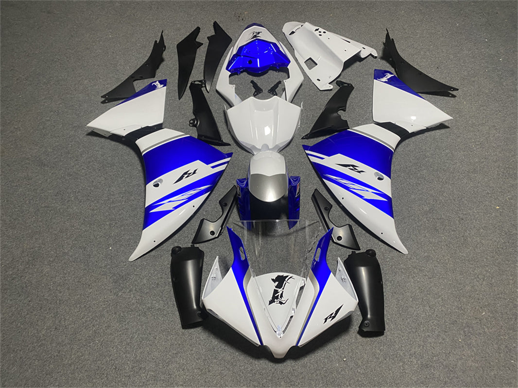 Yamaha YZF 1000 R1 2009-2011 Fairing Kit Bodywork Plastic ABS