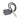 Volvo Truck D11, D13, D16, Mack MP8 Inlet Nitrogen Oxides Nox sensor 22303390