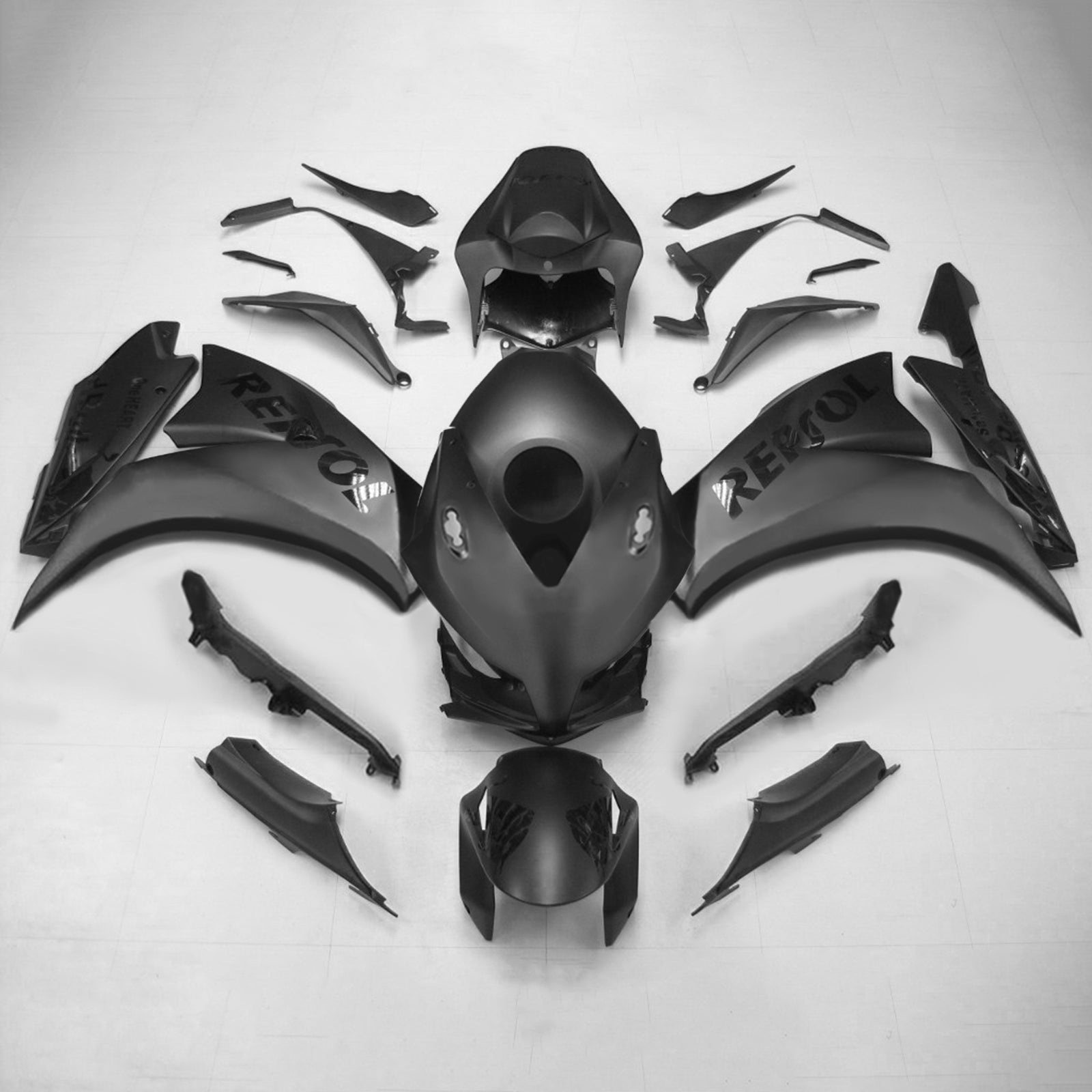 Honda CBR1000RR 2012-2016 Fairing Kit Bodywork Plastic ABS