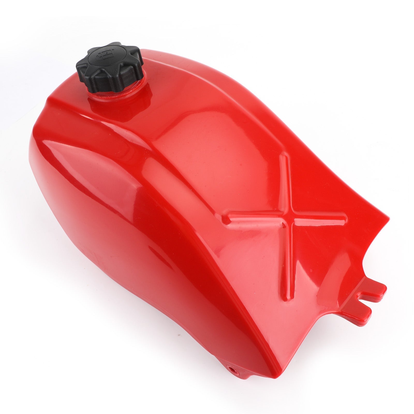 Honda ATC250ES Big Red 250 1985 1986 1987 Three Wheeler New Replacement Plastic Fuel Tank with Gas Cap