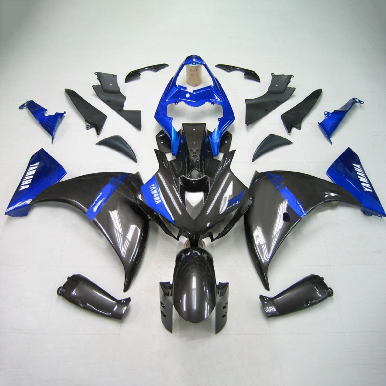 Kit de carenado para Yamaha YZF 1000 R1 2009-2011 Genérico