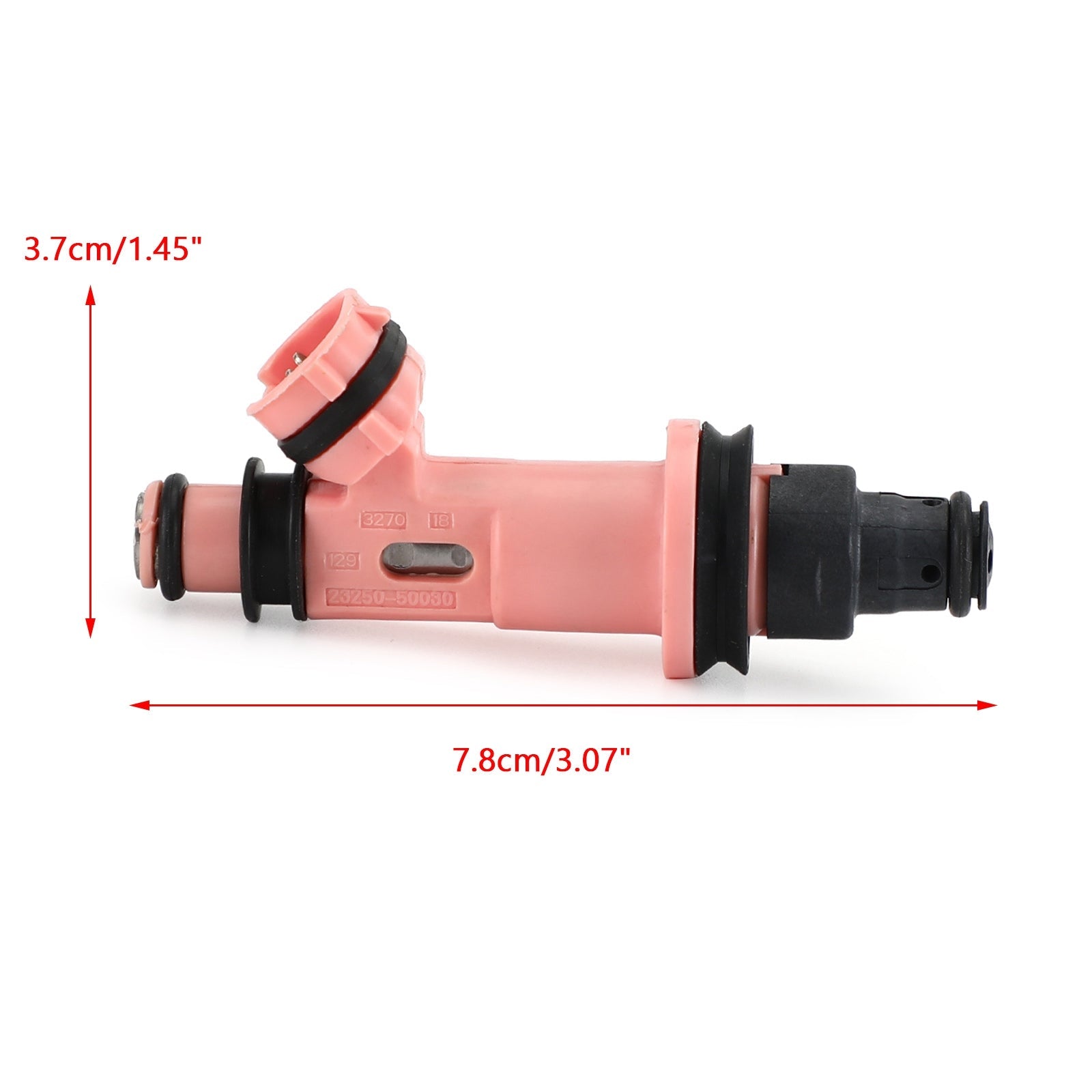 1pcs Fuel Injectors 23250-50030 Fit Lexus GS400 GS430 LS430 SC400 SC430 4.3L Generic