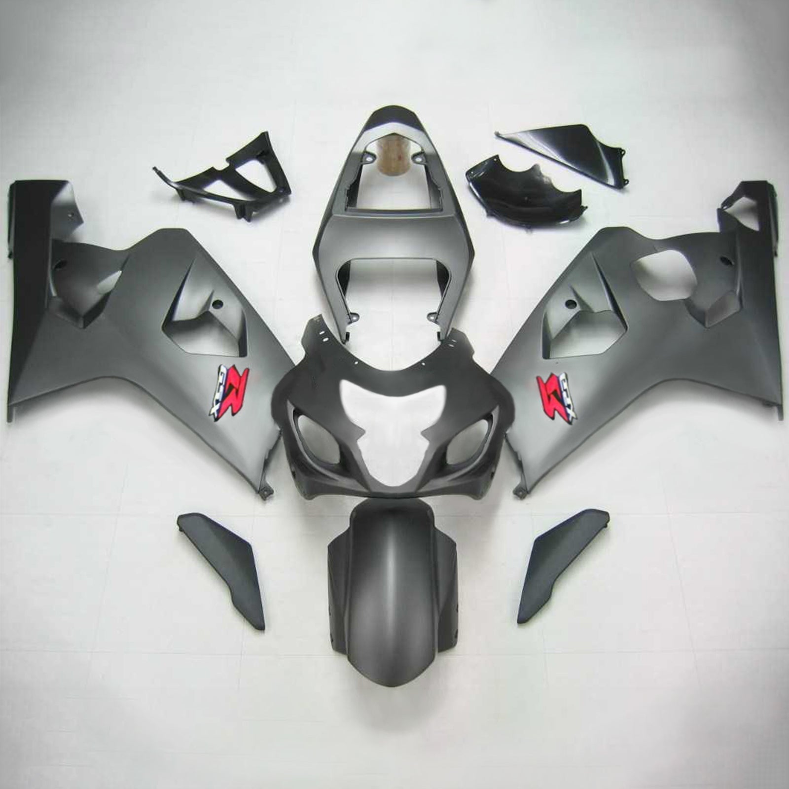 Suzuki GSXR 600/750 2004-2005 Kit Carenado Carrocería Plástico ABS