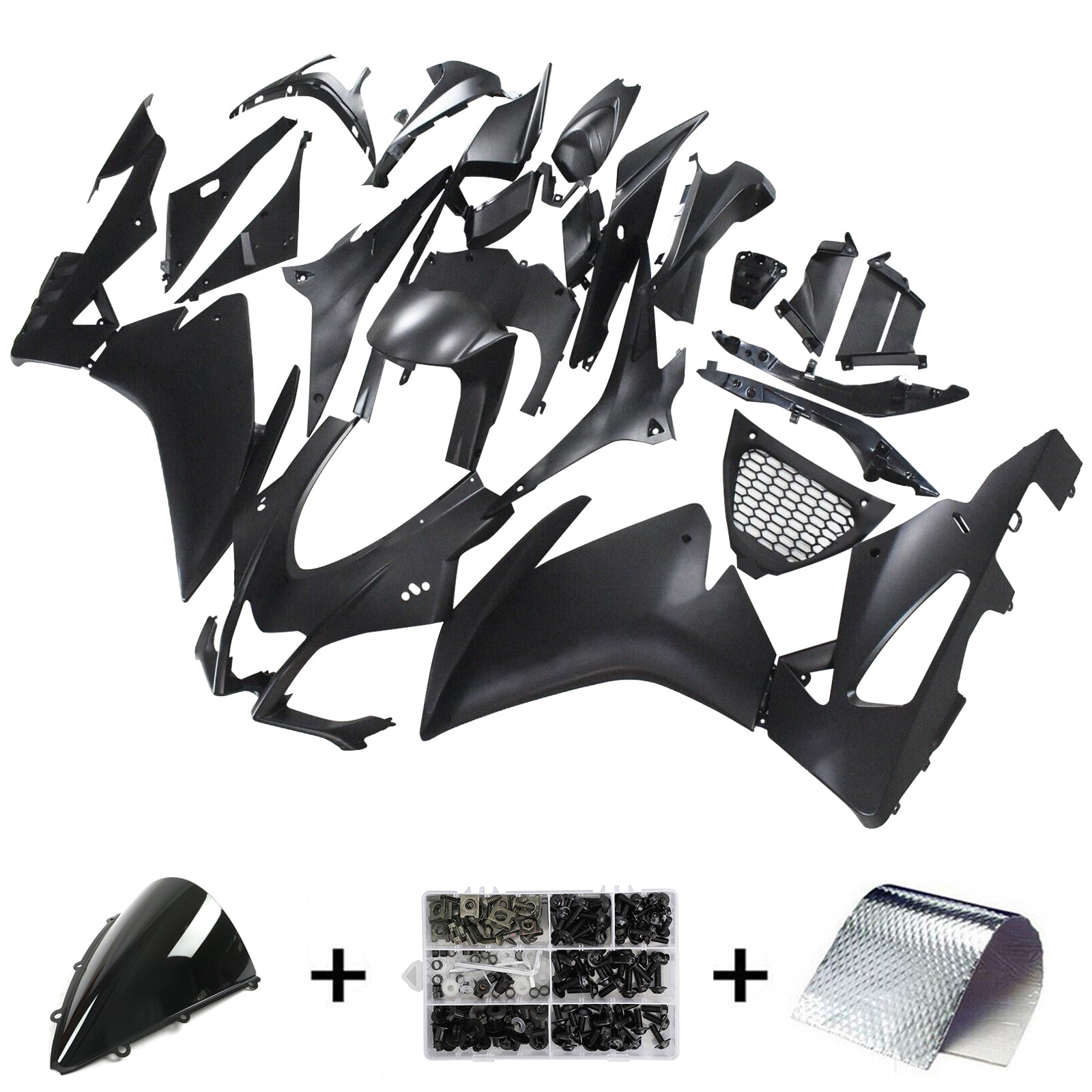 Amotopart Aprilia RSV4 1000 2016-2020 Fairing Kit Bodywork Plastic