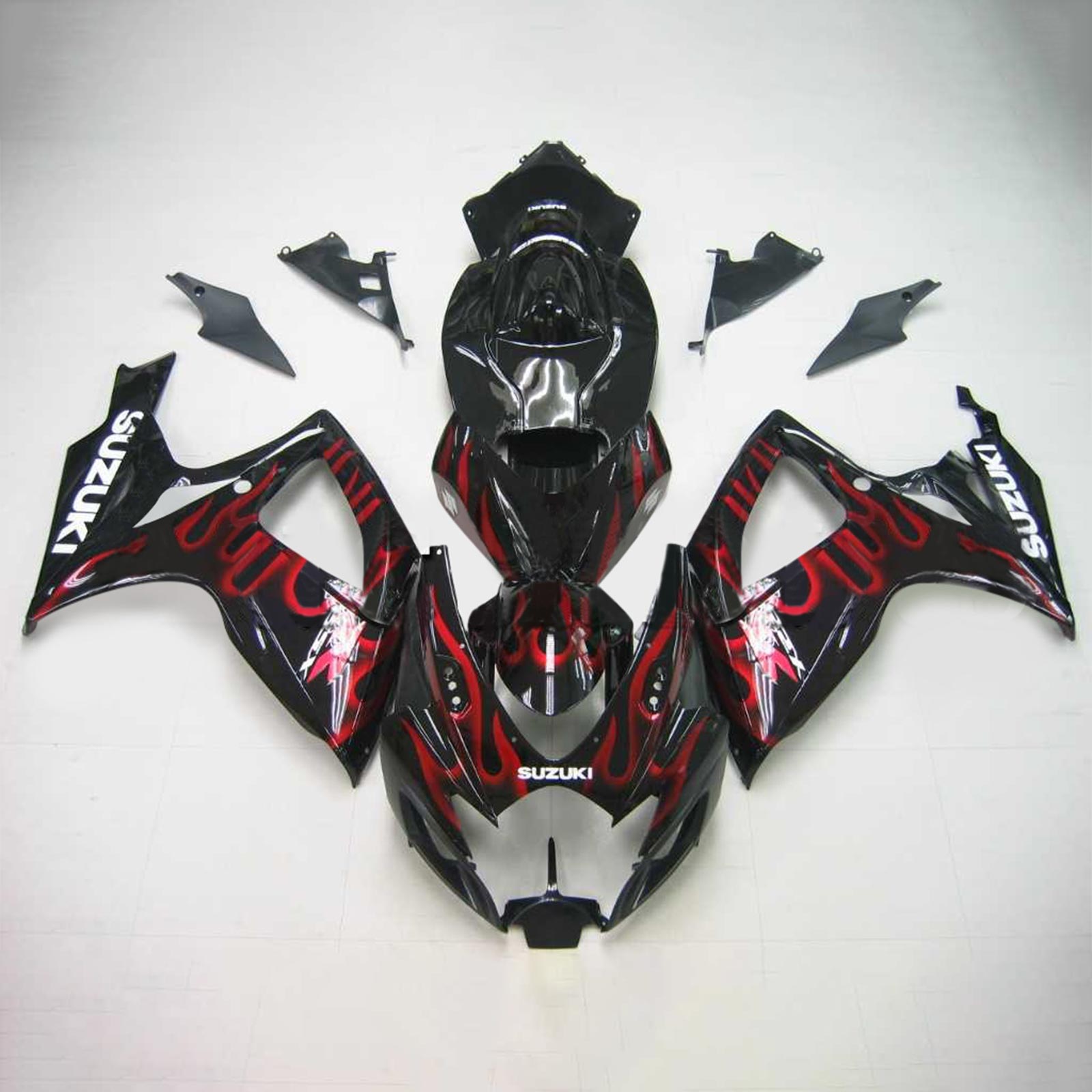 Suzuki GSXR 600/750 2006-2007 Fairing Kit