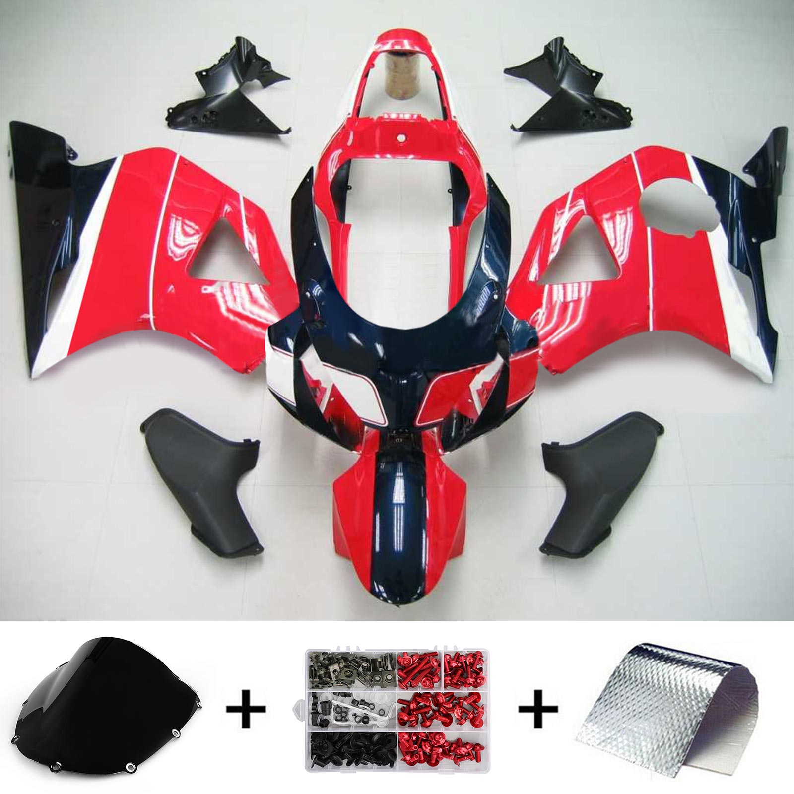 Kit Carenado Honda CBR954 2002-2003