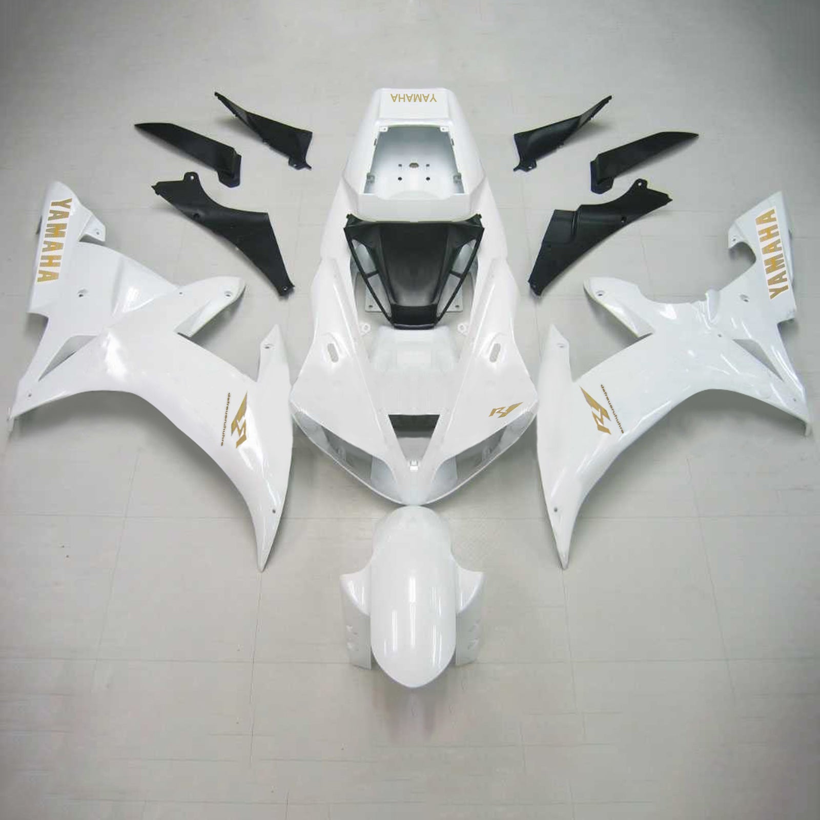 Fairing Kit For Yamaha YZF 1000 R1 2002-2003 Generic