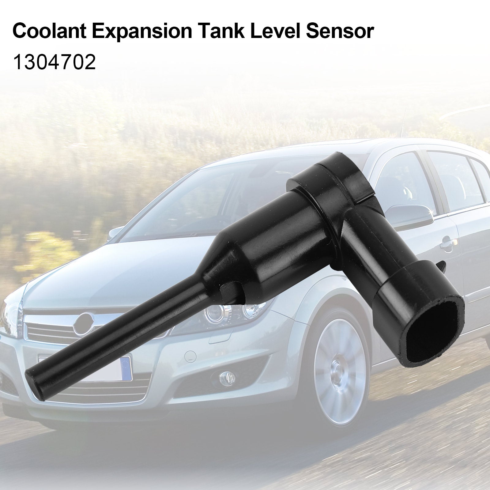 Sensor de nivel del tanque de expansión del refrigerante para Vauxhall Opel Astra Zafira 93179551 genérico