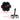 Aluminum Fuel Tank Cap w/Vent Black For Yamaha TTR250 YZ 125 250 WR 250/400/426F