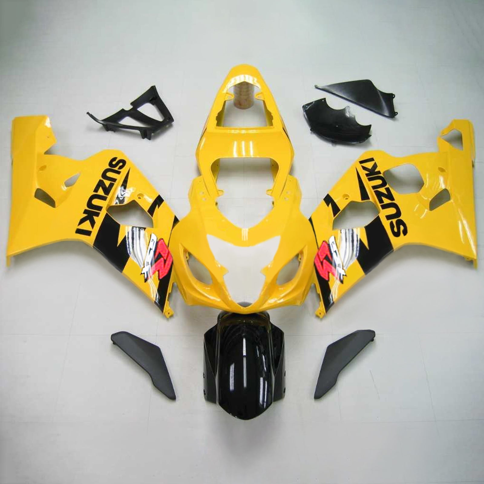 Suzuki GSXR 600/750 2004-2005 Kit Carenado Carrocería Plástico ABS