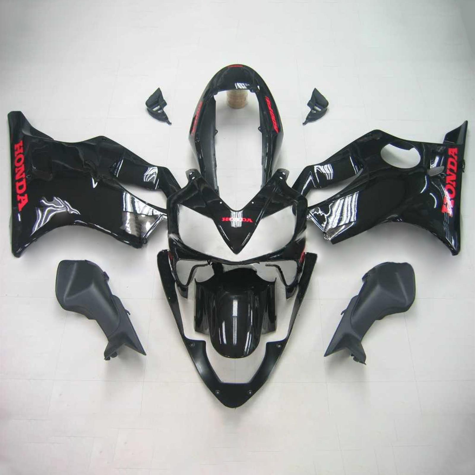 Kit Carenado Honda CBR600 F4i 2004-2007