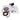 2006 Touring FLH FLT Stator & Regulator Rectifier Primary Gasket Kit
