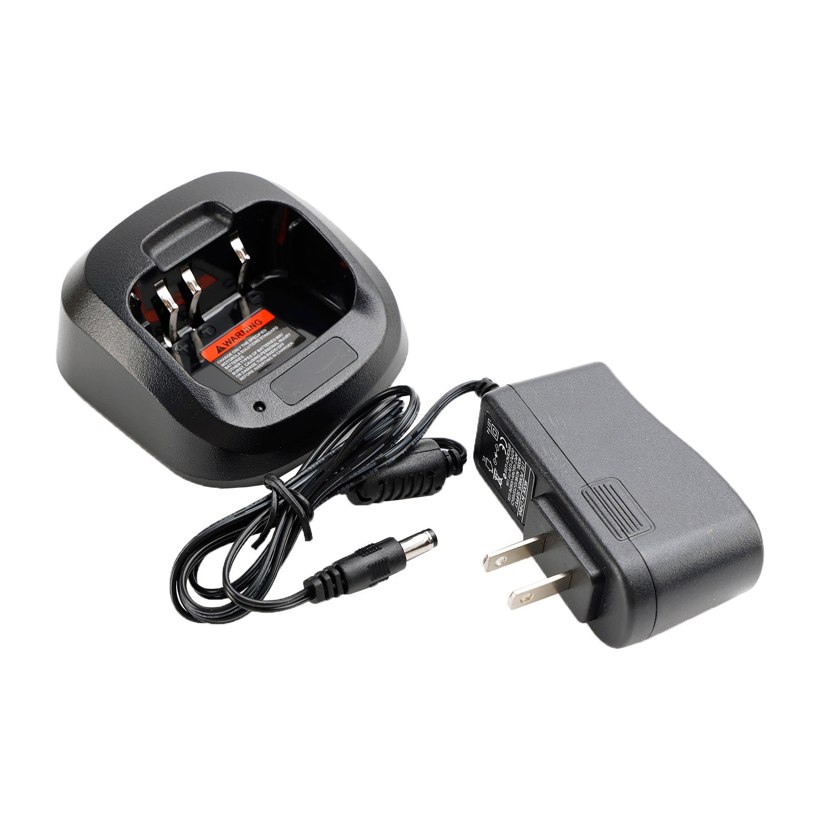 CV-05 Charger FNB-Z181 Battery Rapid Dock Charger For Vertex EVX-C31 EVX-C34 US