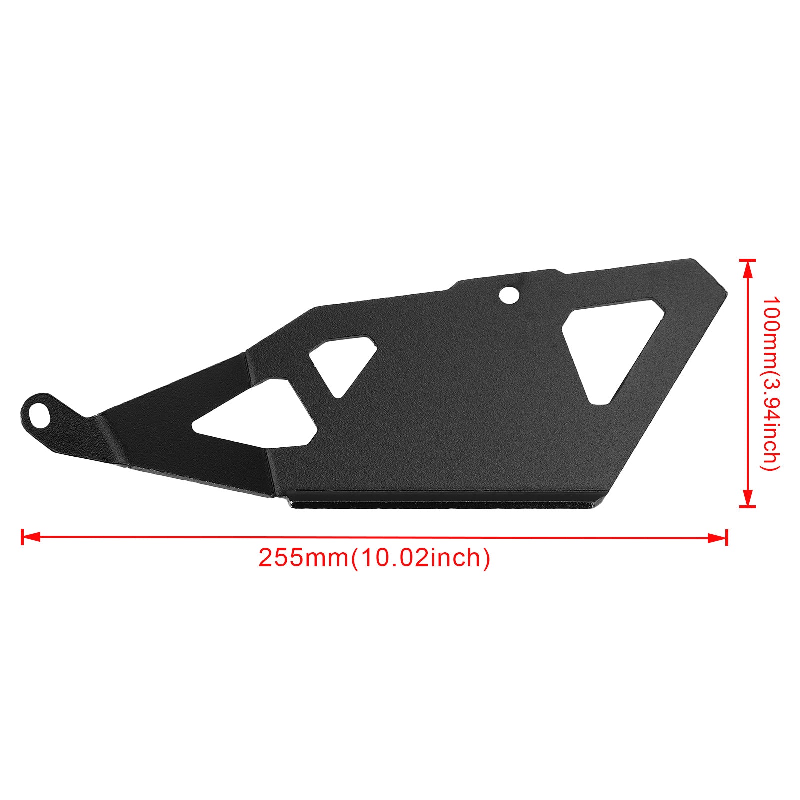 Exhaust Guard Protector Flap Control Cover For BMW 1250GS R1200GS Adventure LC Generic