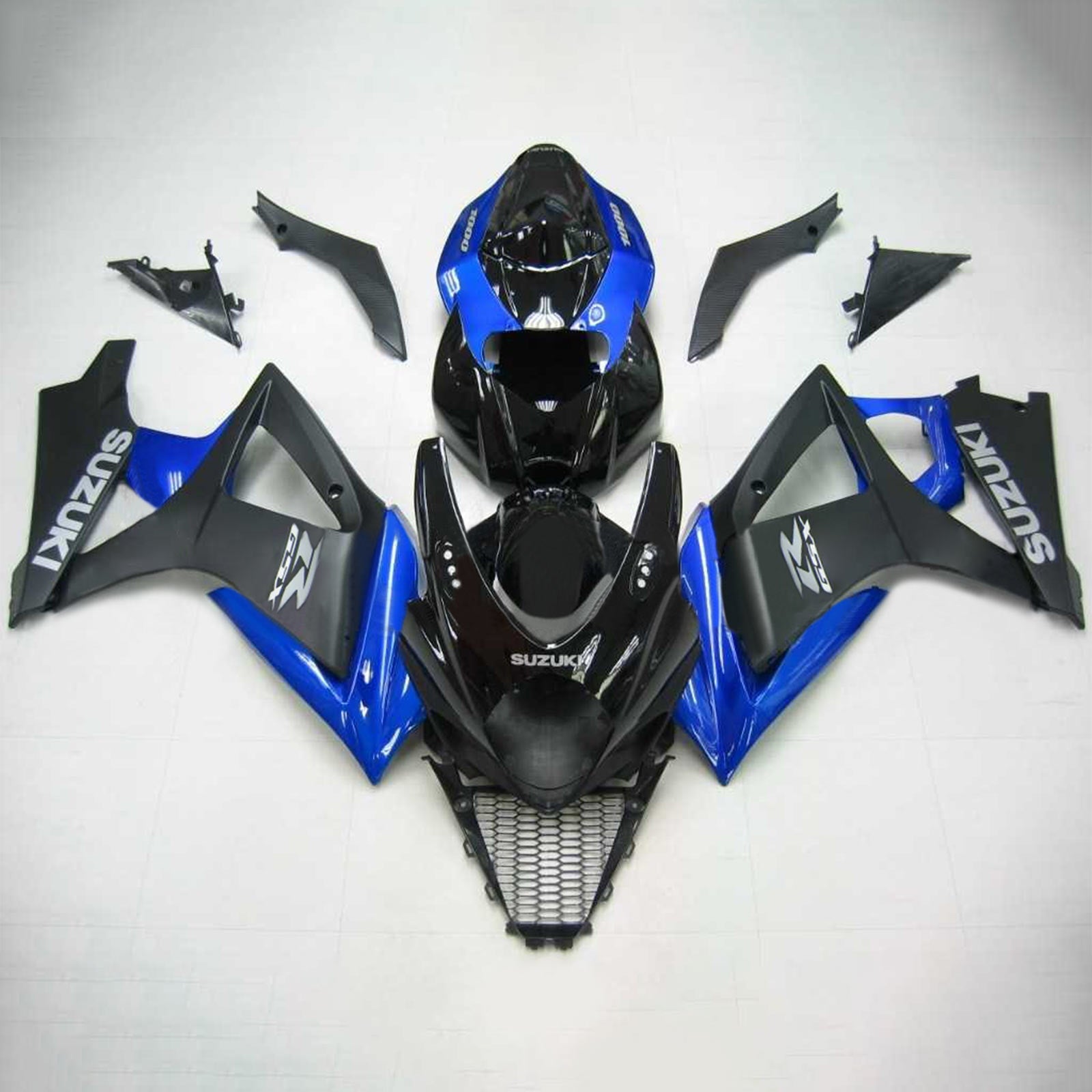 Suzuki GSXR1000 2007-2008 Fairing Kit