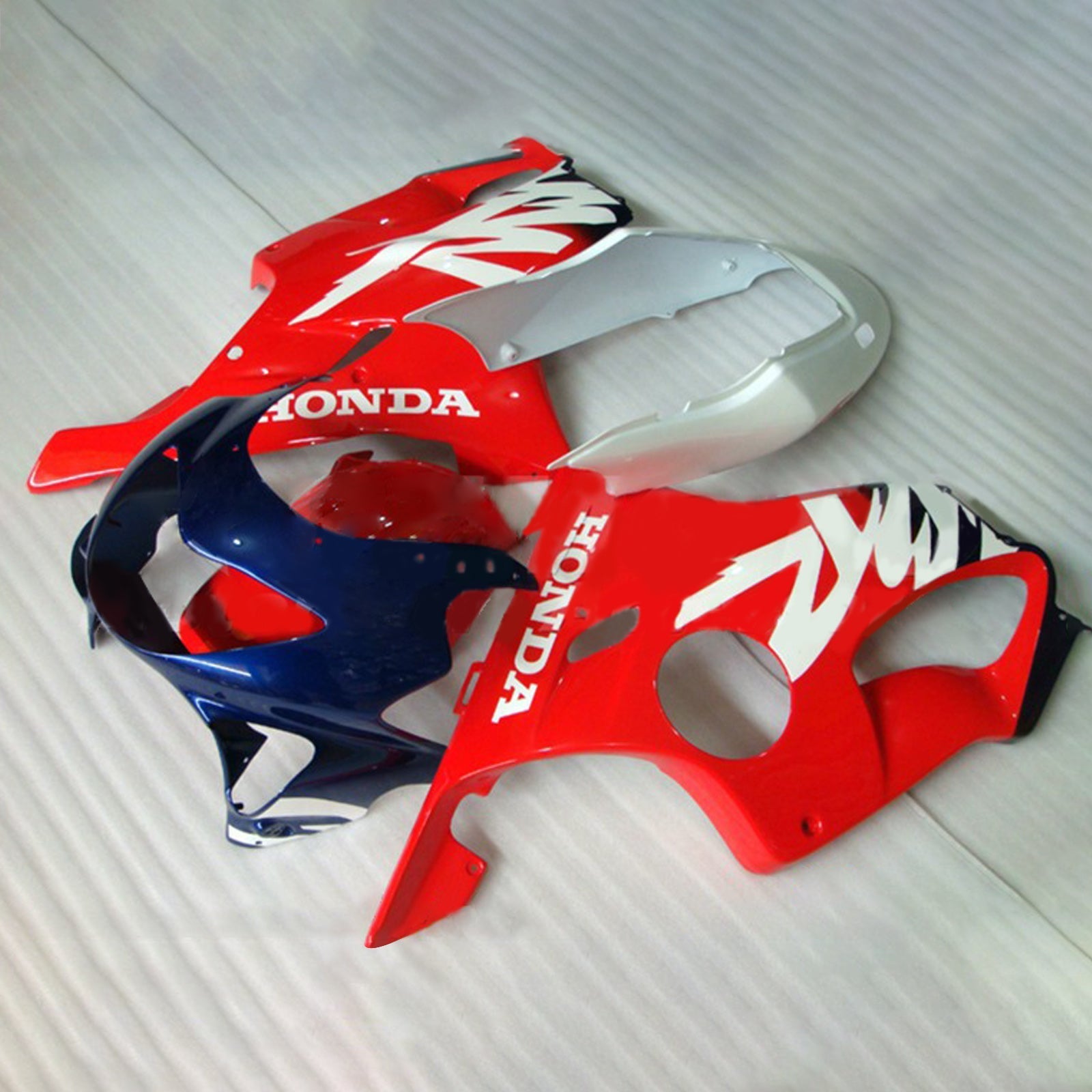 Honda CBR600 F4 1999-2000 Kit Carenado Carrocería Plástico ABS