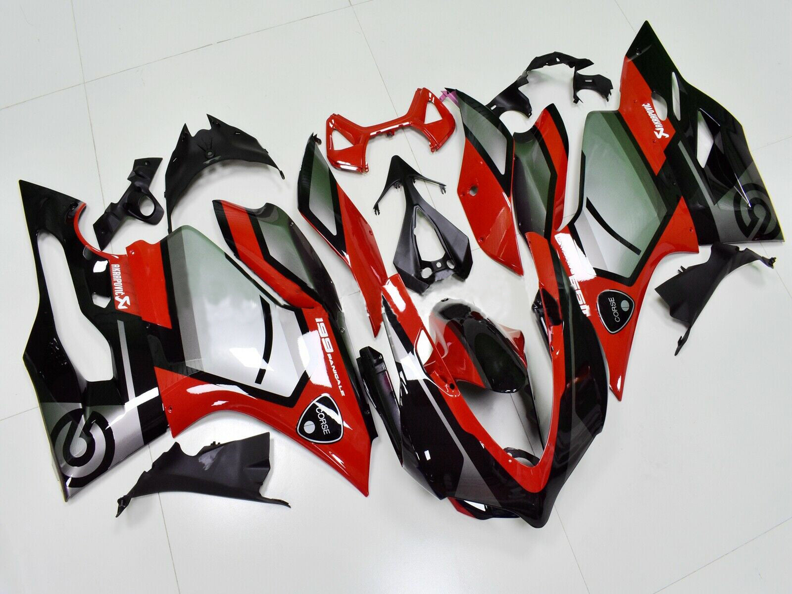 Fairing Kit Bodywork ABS fit For Ducati 1199 899 2012-2014 Generic