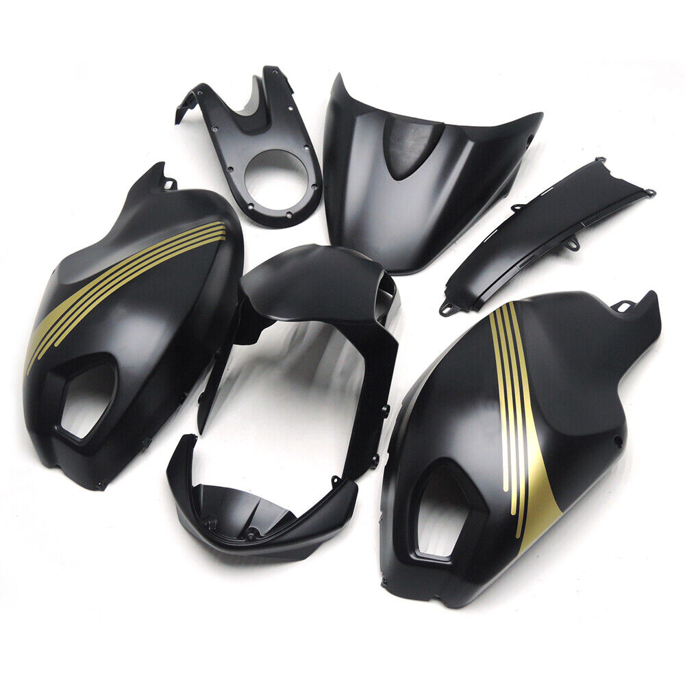 Ducati Monster 696 796 1100 S EVO all years Fairing Kit