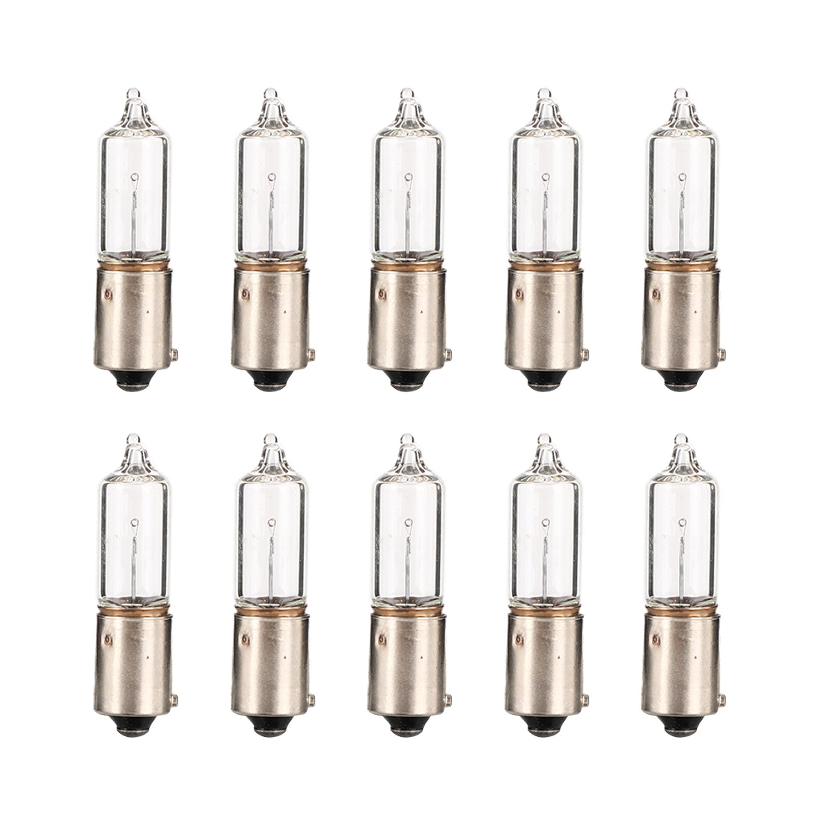 10x For NARVA 68191 Car Auxiliary Bulbs H21W 12V21W BAY9s Generic