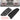 Front Bumper Fog Light Grille For BMW 3 Series E90 E92 E93 M3 Style 2009-2011