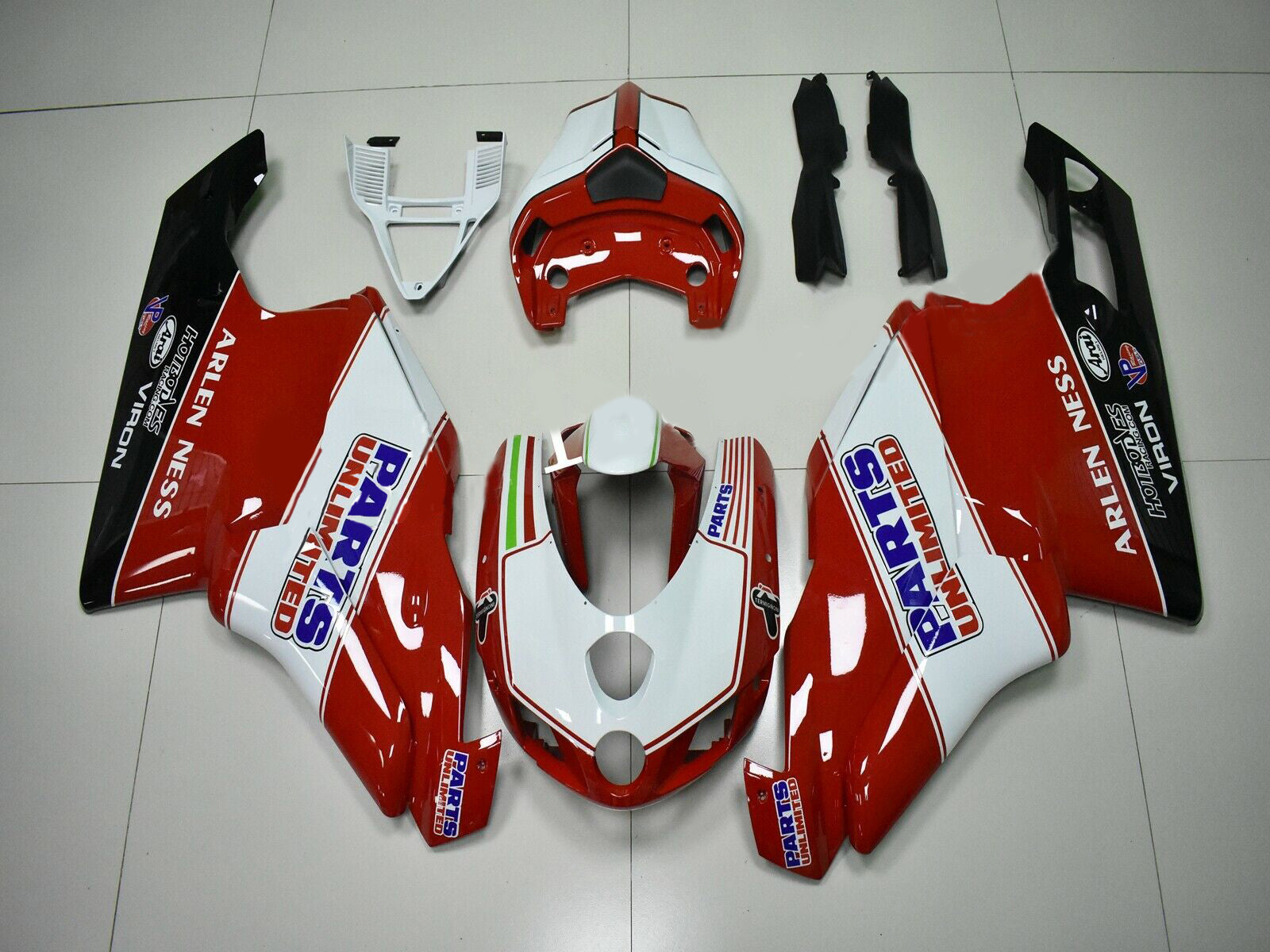 Fairing Kit Bodywork ABS fit For Ducati 999 749 2005 2006 Generic