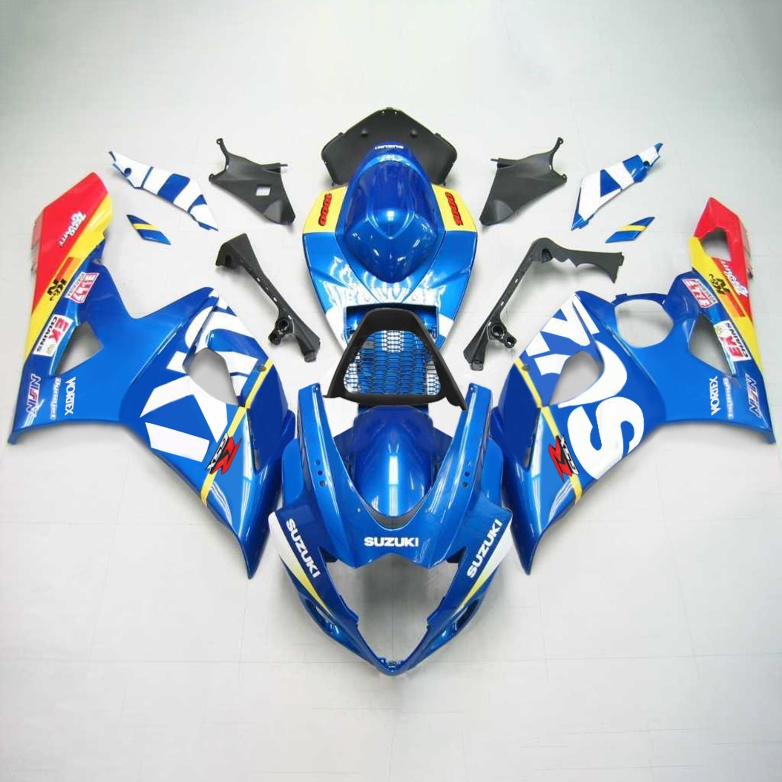 Suzuki GSXR1000 2005-2006 Fairing Kit