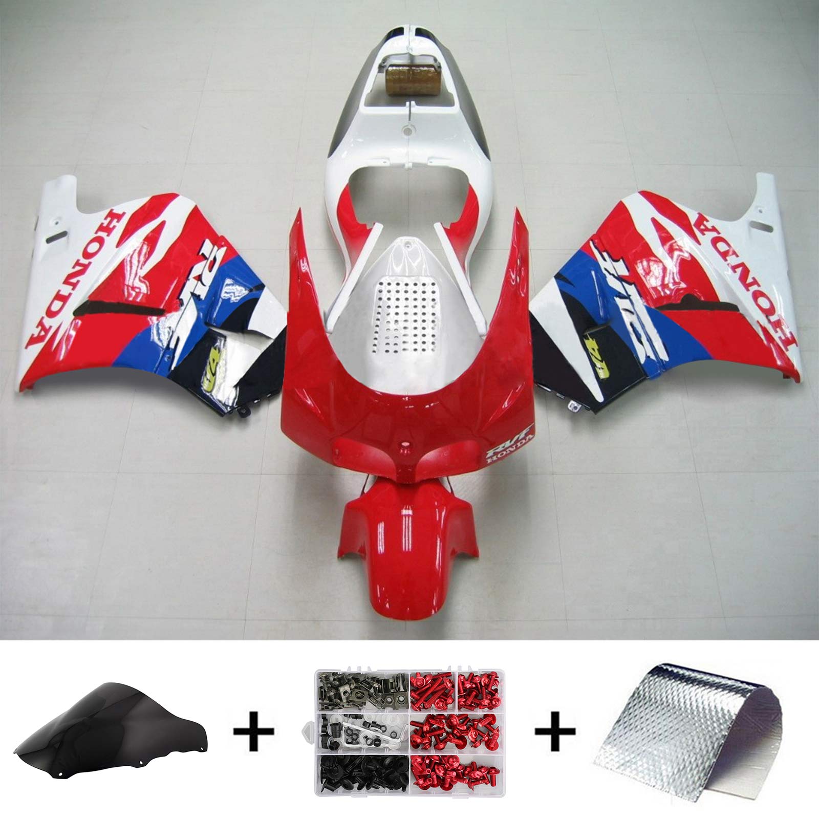 Kit Carenado Honda RVF400 NC35 1994-1998