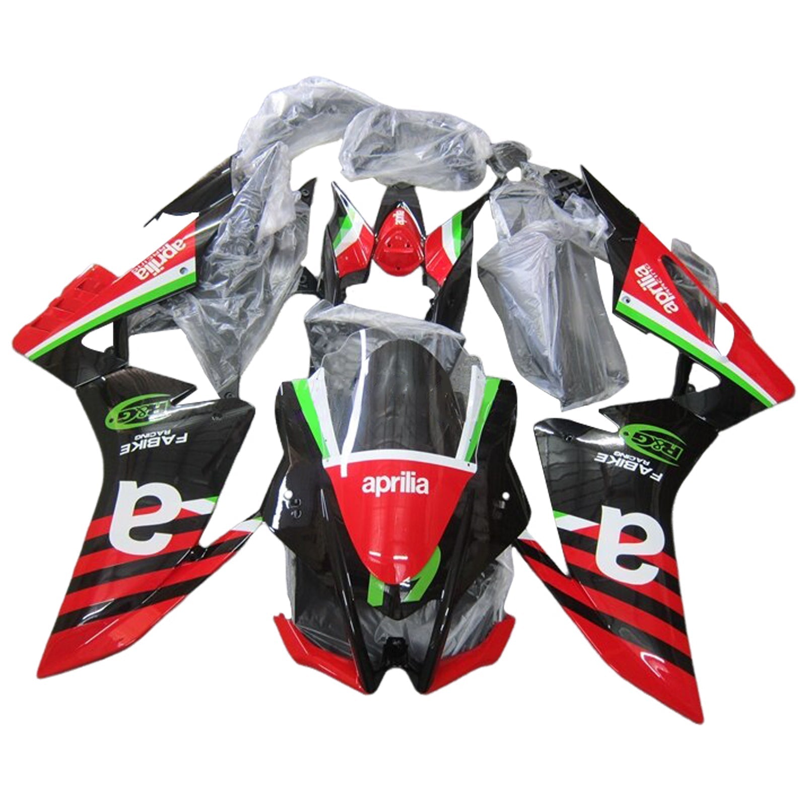 Amotopart Aprilia RSV4 1000 2016-2020 Fairing Kit Bodywork Plastic