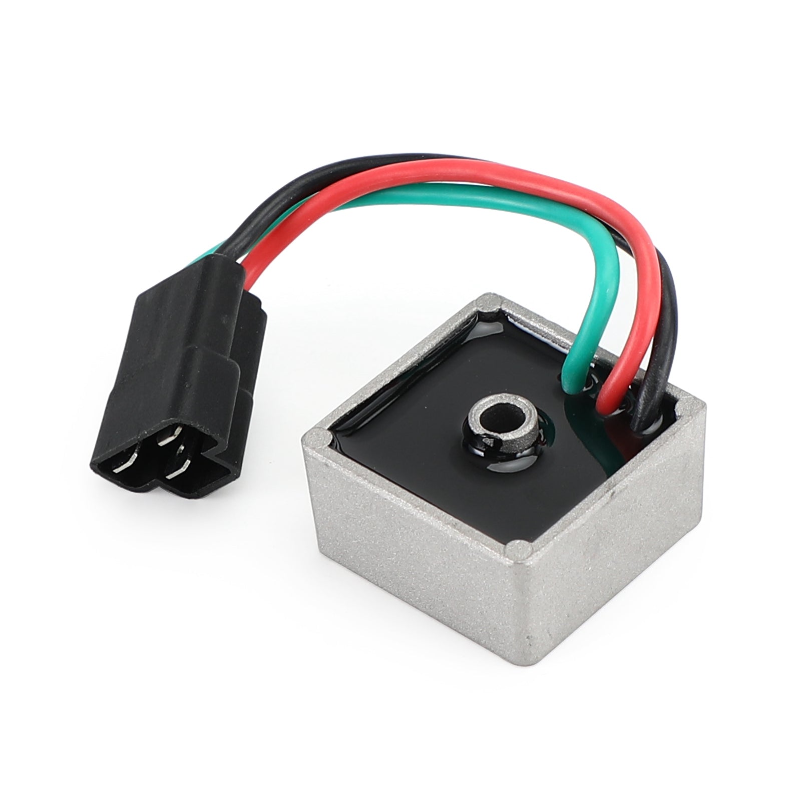 Voltage Regulator Fit for John Deere Turf Gator Repl.# AM121776 Generic