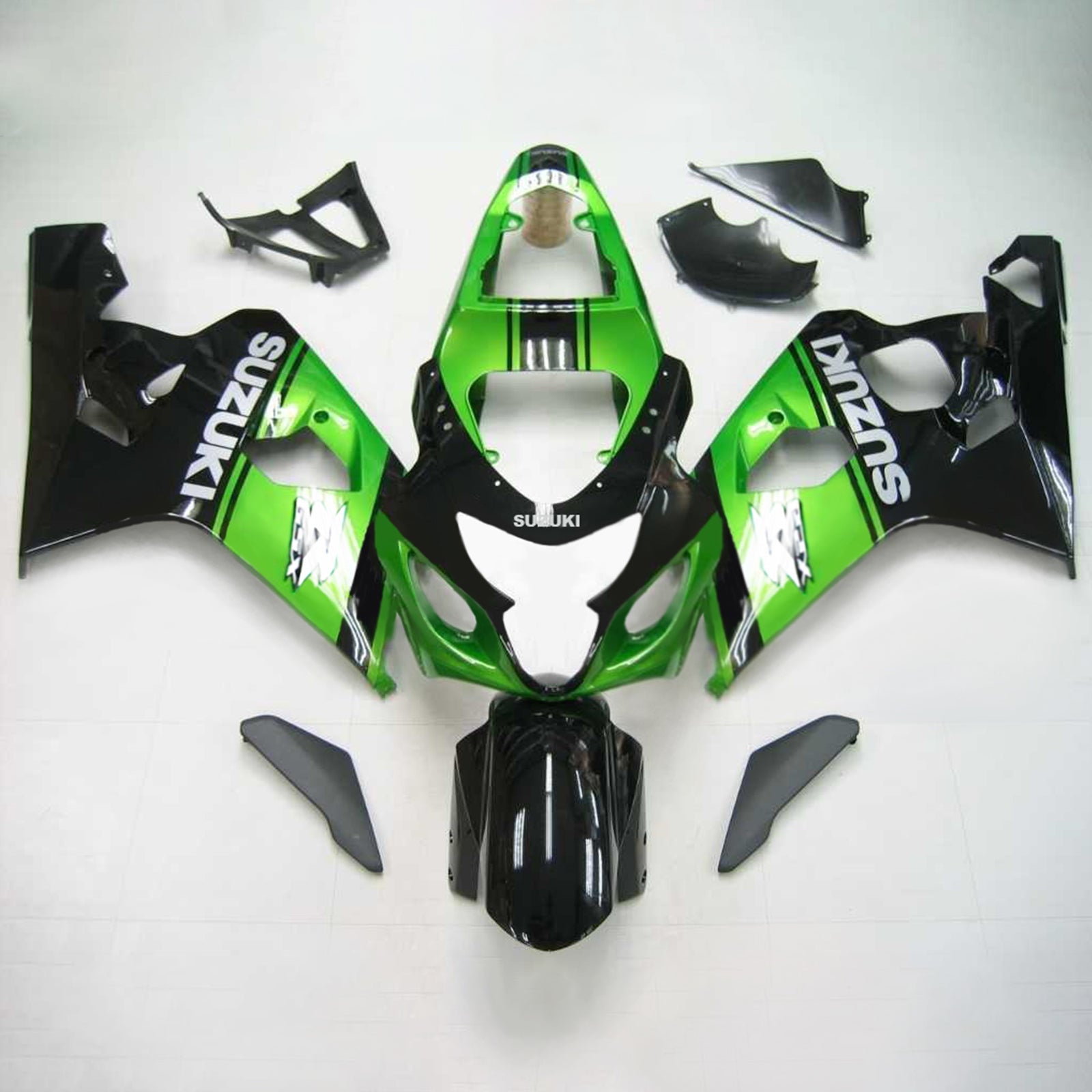 Suzuki GSXR 600/750 2004-2005 Kit Carenado Carrocería Plástico ABS