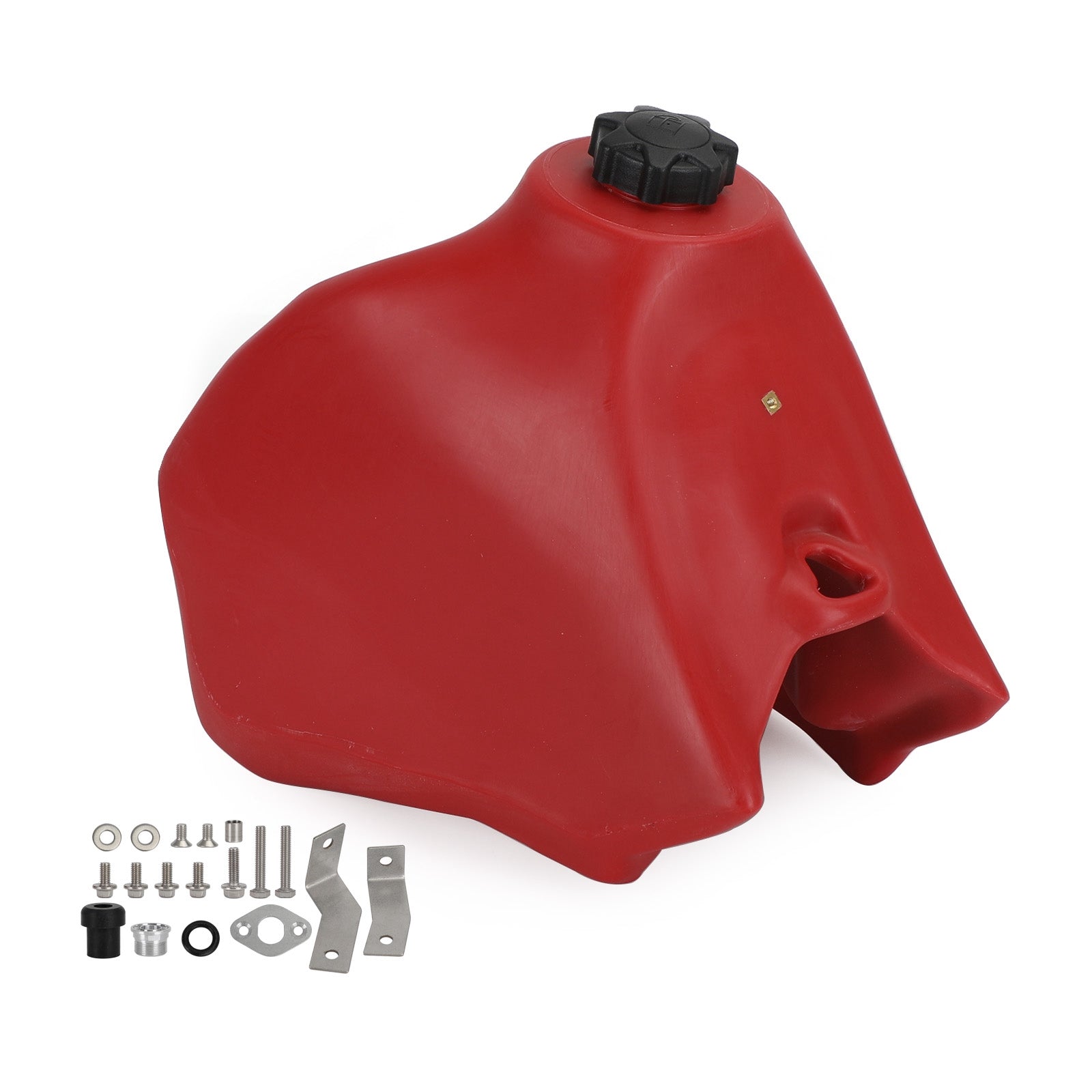 Gas Fuel Tank & Cap Kit 4.0 Gal For Honda XR650 XR 650 L 1993-2009,2012-2020 Generic