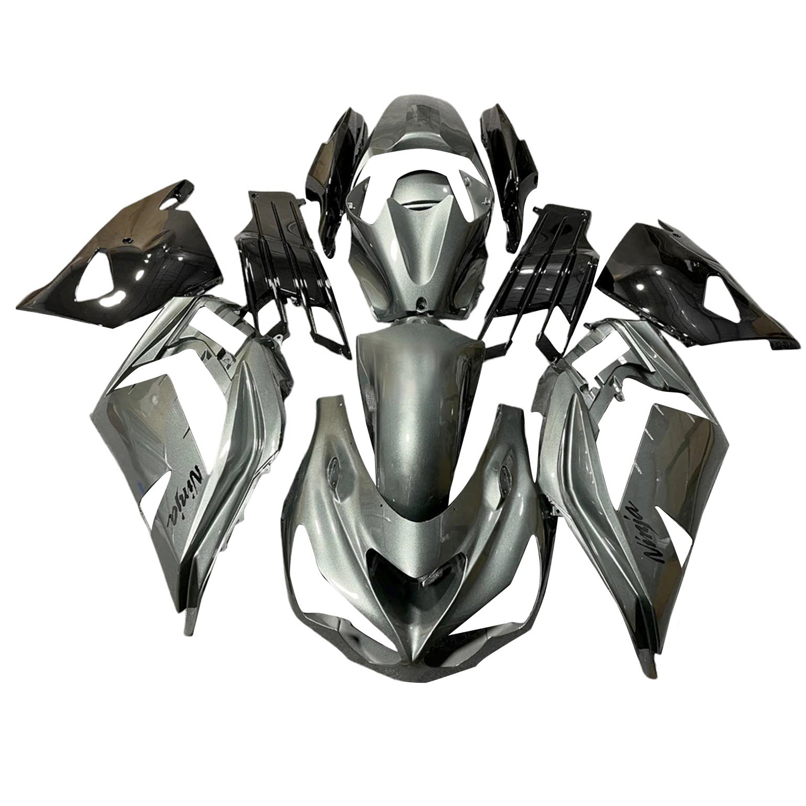 Kit Carenado Kawasaki ZX14R ZZR1400 2012-2022 Carrocería