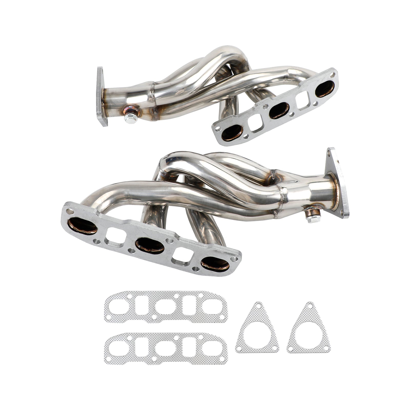 2009-2020 Nissan 370Z 3.7L Engine Stainless Steel Exhaust Header Manifold