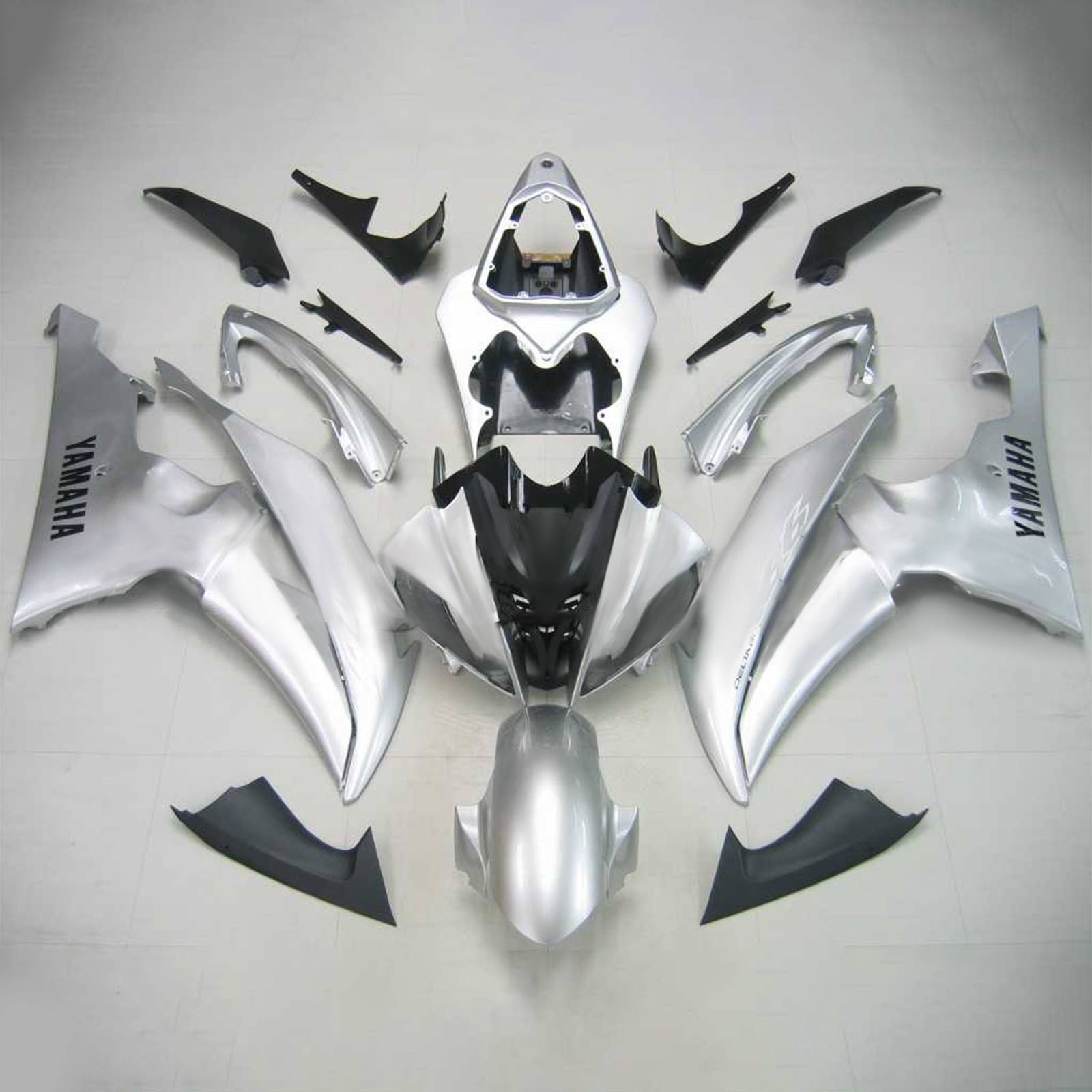 Kit de carenado para Yamaha YZF 600 R6 2008-2016 Genérico