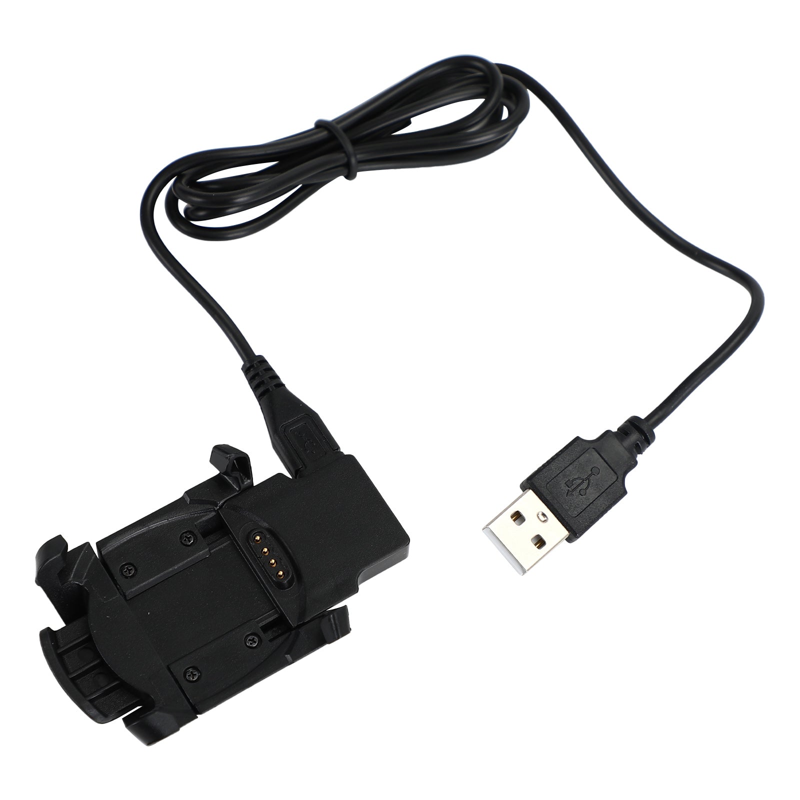 Cable cargador con clip de carga de datos USB para Fenix ​​3/Fenix ​​3 HR/Fenix ​​3 Sapphire