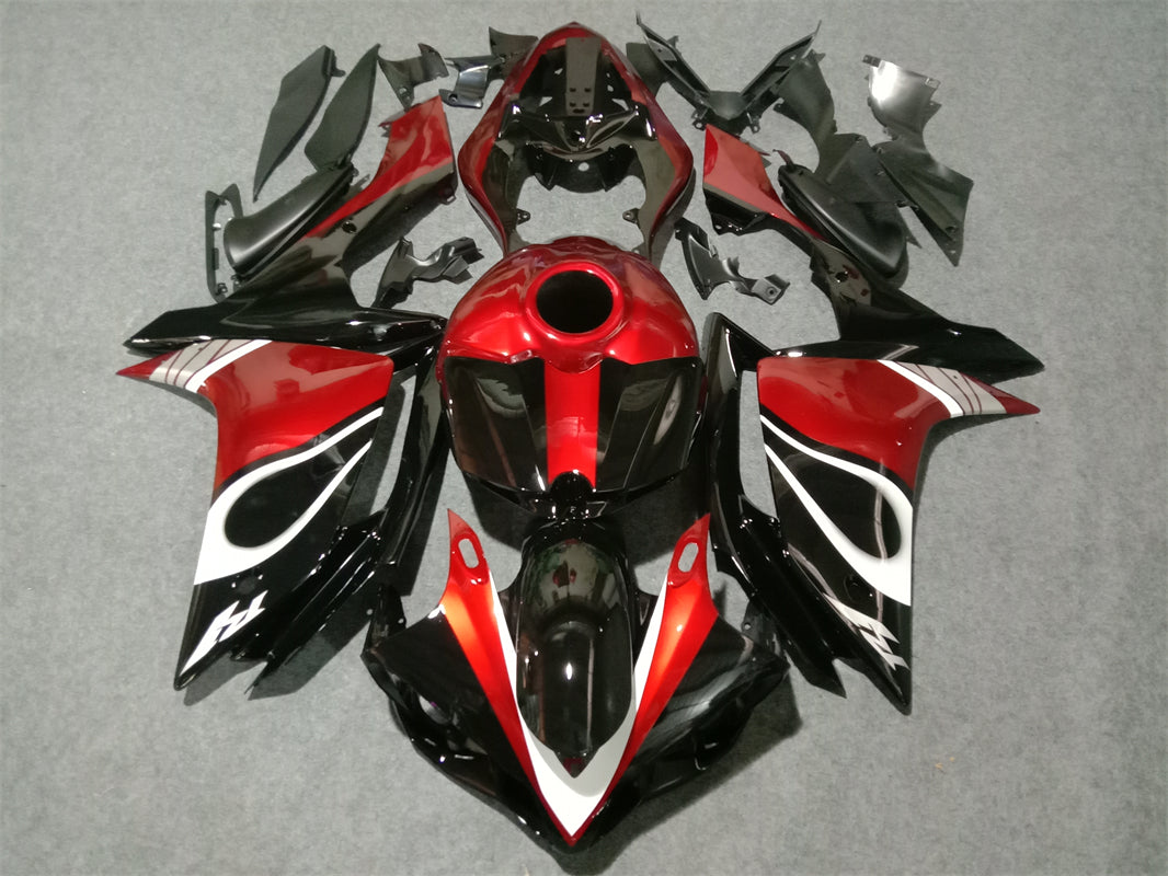 Yamaha YZF 1000 R1 2007-2008 Kit Carenado Carrocería Plástico ABS