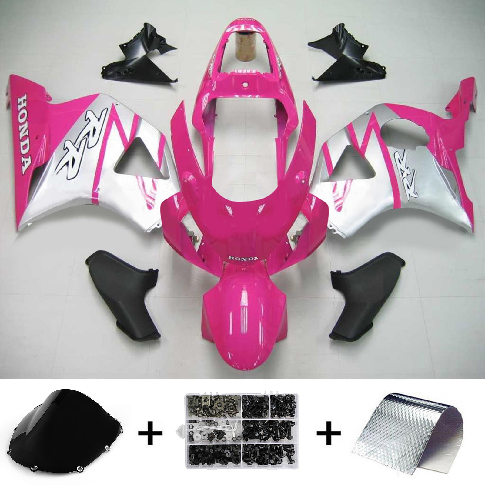 Honda CBR954 2002-2003 Fairing Kit