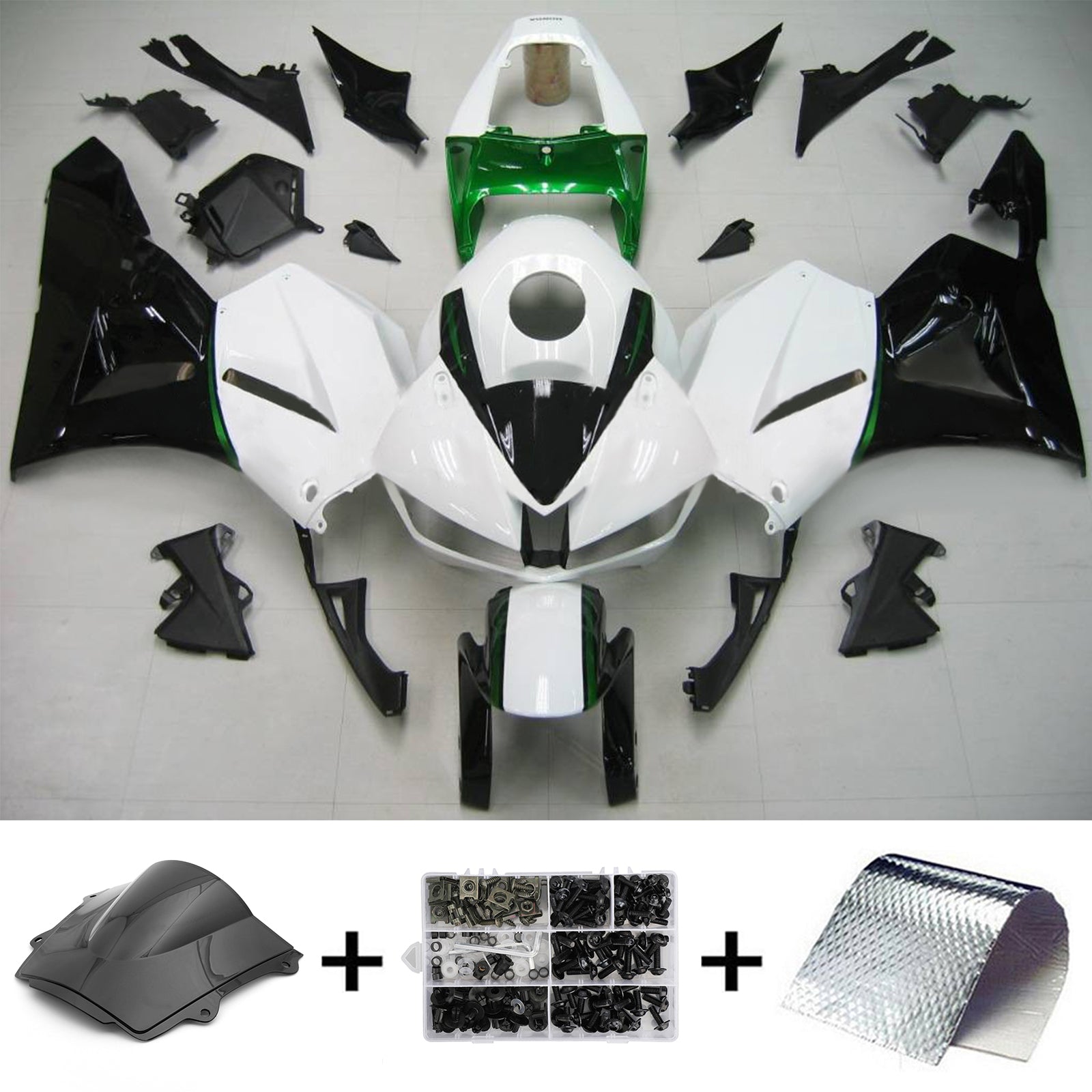 Honda CBR600RR 2013-2023 F5 Kit Carenado Carrocería Plástico ABS