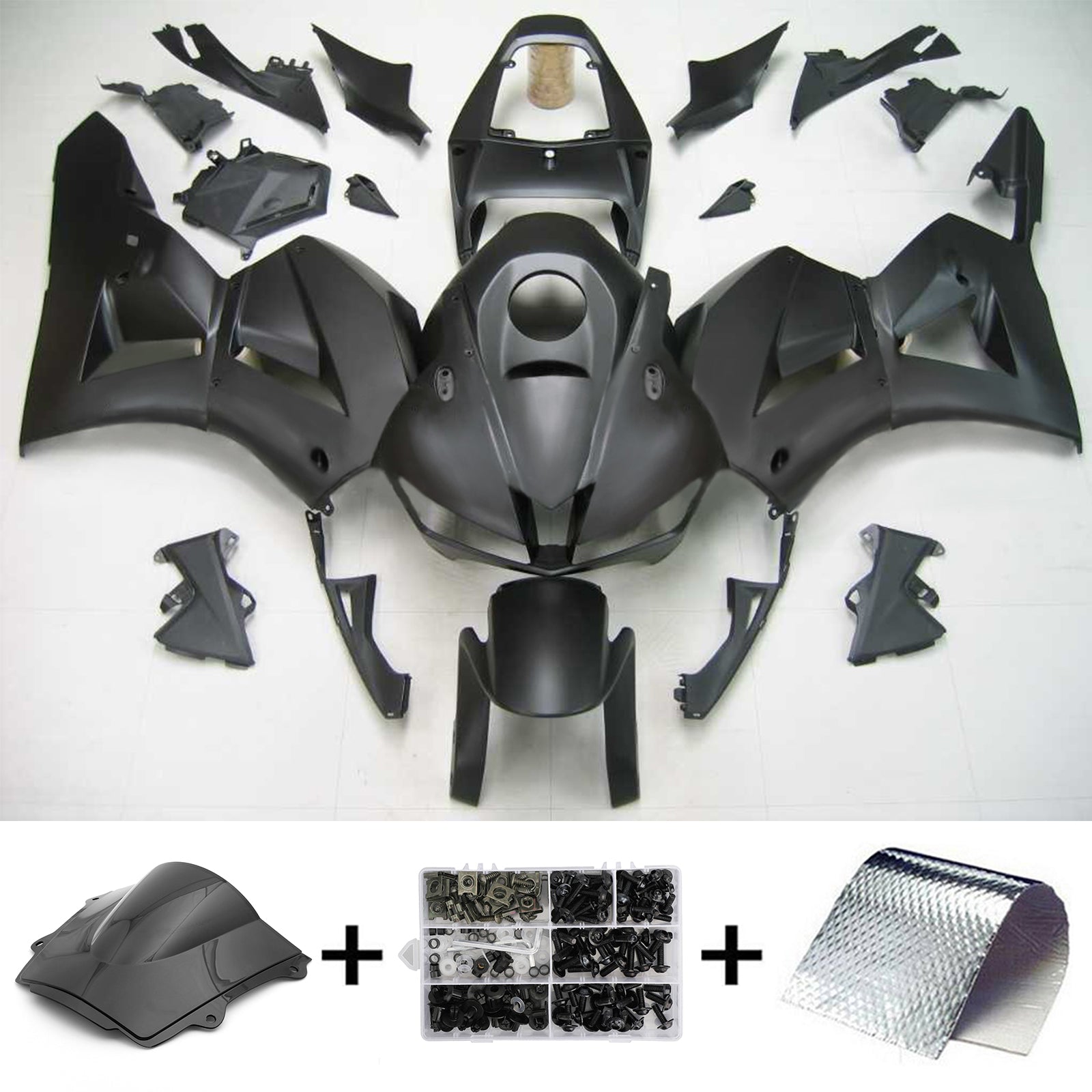 Honda CBR600RR 2013-2023 F5 Kit Carenado Carrocería Plástico ABS