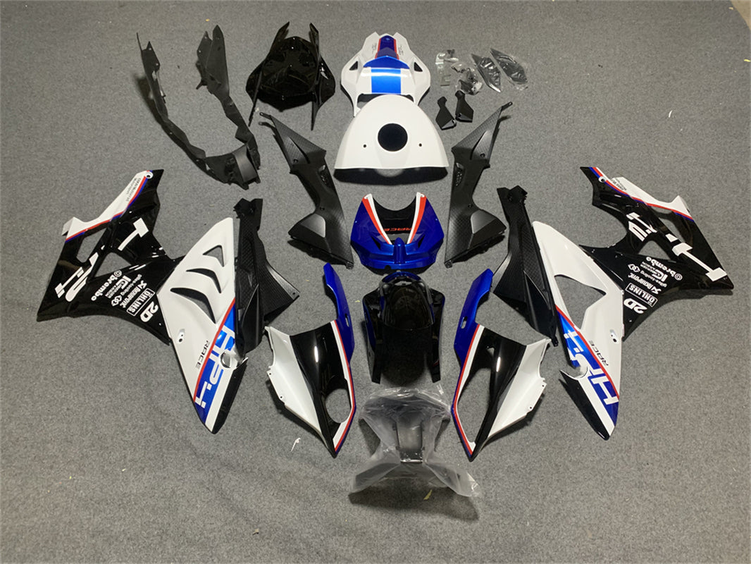 BMW S1000RR 2009-2014 Fairing Kit Bodywork Plastic ABS