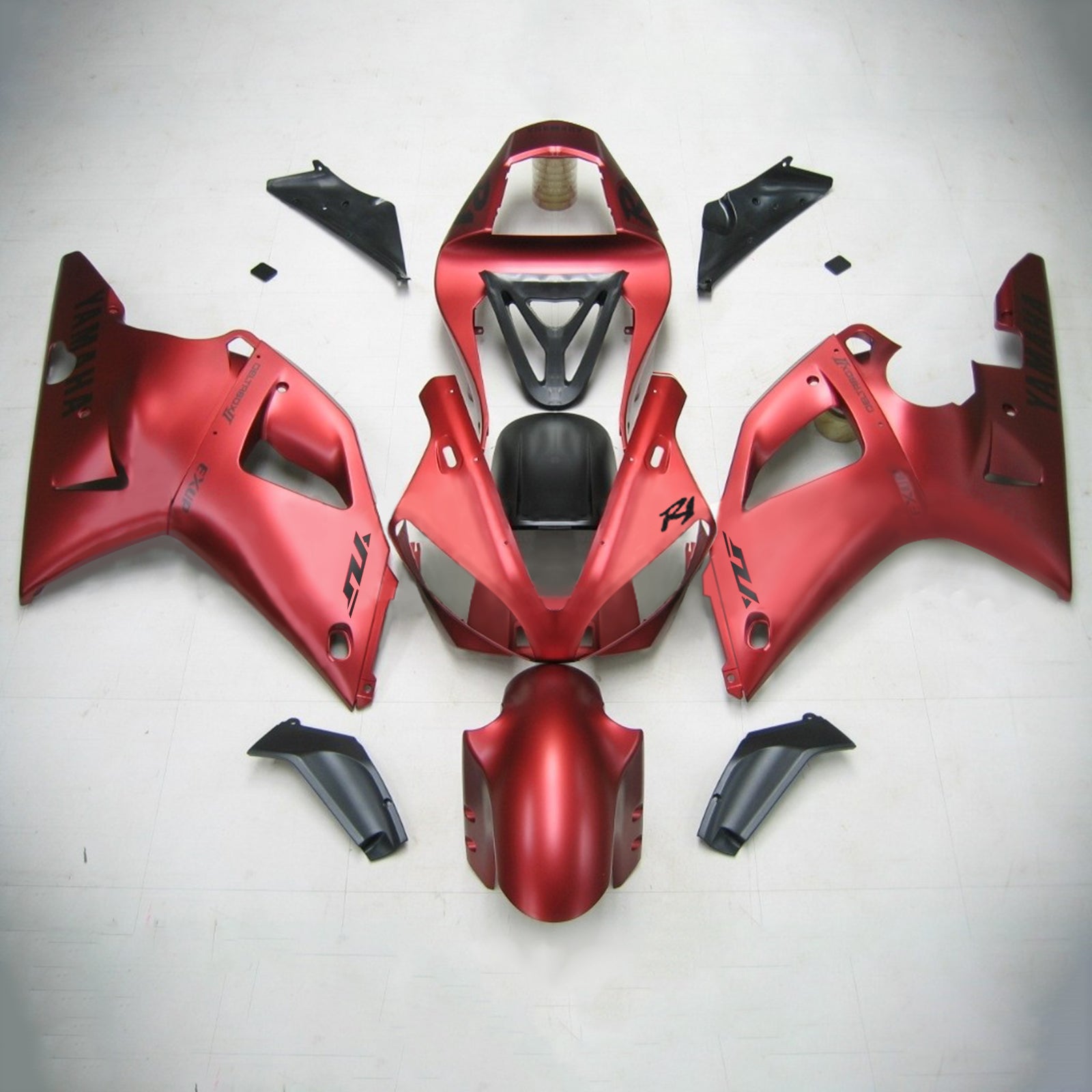 Fairing Kit For Yamaha YZF 1000 R1 2000-2001 Generic