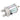2021 SYM Maxsym TL508i ABS Starter Motor 31200-TL1-000