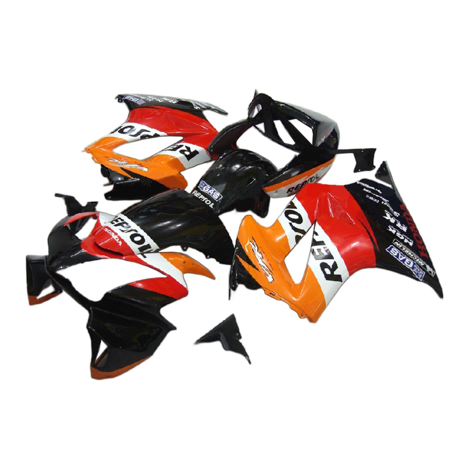 Honda VFR800 2002-2012 Fairing