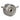 2008-2012 Nissan Pathfinder LE, S, SE, SE Off-Road, SV, Silver Edition|6 Cyl 4.0L VQ40DE Oil Cooler 21305-EA21B 21305EA21B