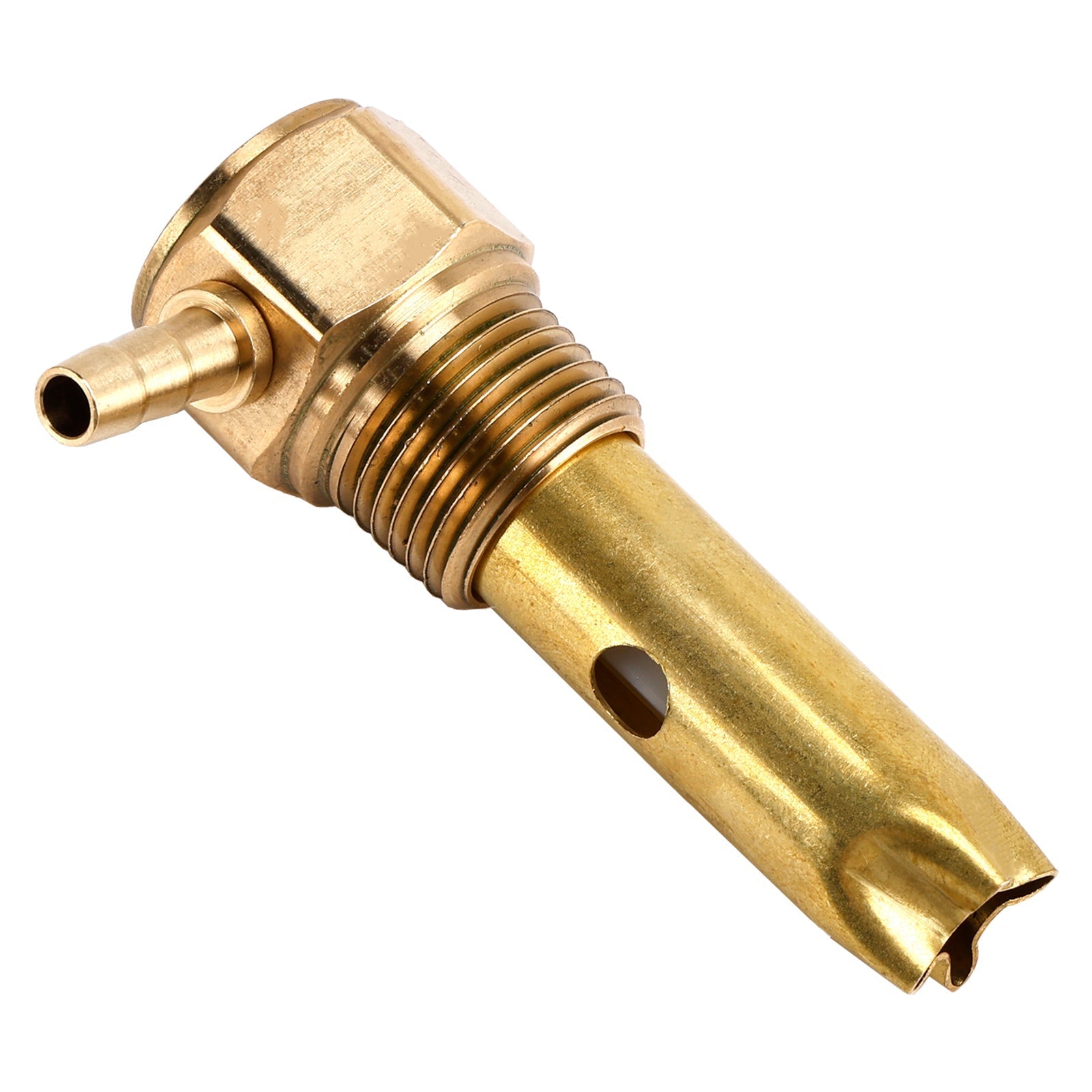 0.25" ID Hose Double Barb Fuel Tank Vent Assy FTA-V-50-02 For Peterbilt