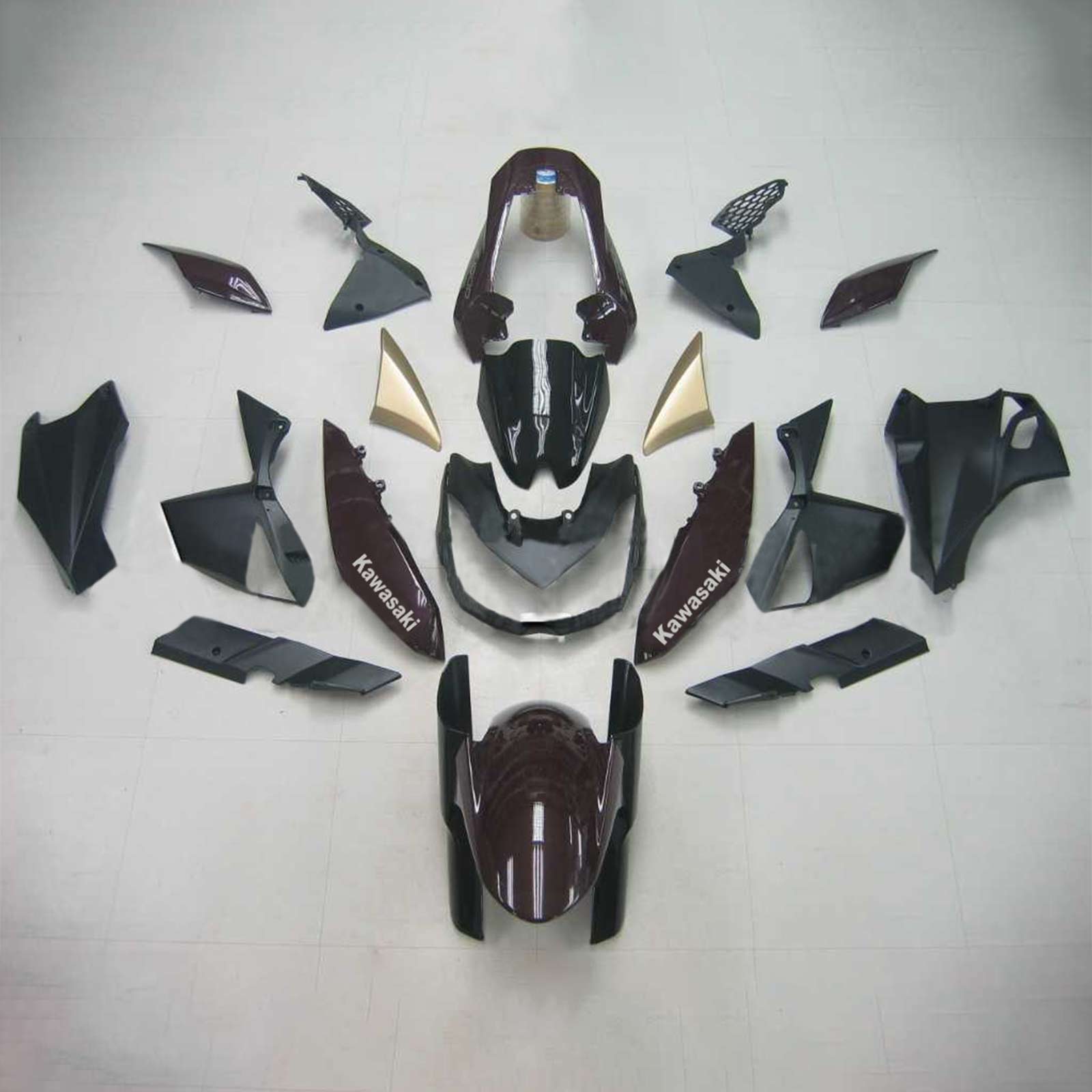 Fairing Kit For Kawasaki Z1000 2010-2013 Generic