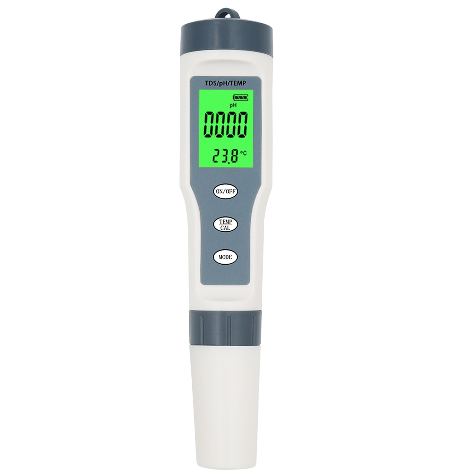 3 In 1 Digital PH TDS TEMP Waterproof Water Quality Meter Tester Test Pen Tool